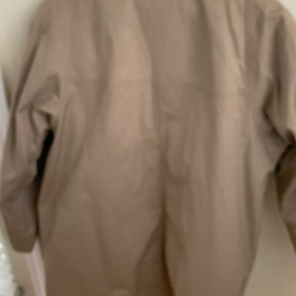 Vintage London Fog Weatherware Woman’s Sz 16R Removable Lining - Picture 2 of 11